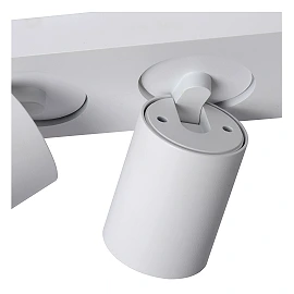 NIGEL ceiling spotlight 3x5w White (Lucide)