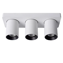 NIGEL ceiling spotlight 3x5w White (Lucide)