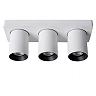 NIGEL ceiling spotlight 3x5w White (Lucide)