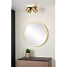 NIGEL ceiling spotlight 4x5w Matt Gold / Brass (Lucide)