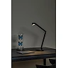 OGDEN desk lamp LED 3 StepDim 7W 3000K Black (Lucide)