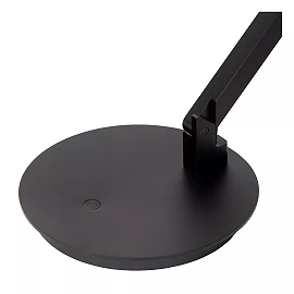 OGDEN desk lamp LED 3 StepDim 7W 3000K Black (Lucide)