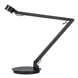 OGDEN desk lamp LED 3 StepDim 7W 3000K Black (Lucide)