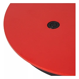 OGDEN desk lamp LED 7 W 3000K red (Lucide)
