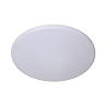OLSON bathroom flush ceiling light Ø35 cm LED CCT 36W opal (Lucide)
