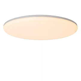OLSON bathroom flush ceiling light Ø45 cm LED CCT 45W opal (Lucide)