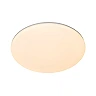OLSON bathroom flush ceiling light Ø45 cm LED CCT 45W opal (Lucide)