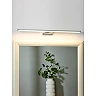 ONNO Bathroom mirror light 1x11W Integrated LED IP44 Satin Chrome (Lucide)