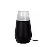 OPUS outdoor bollard light LED 9W 2700K IP54 black (Lucide)