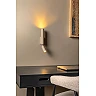OTIMO sienas prožektors 2xGU10, taupe (Lucide)