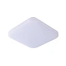OTIS Flush ceiling light 28x28 cm LED 1x20W 3000K Opal (Lucide)