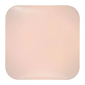 OTIS Flush ceiling light 28x28 cm LED 1x20W 3000K Opal (Lucide)
