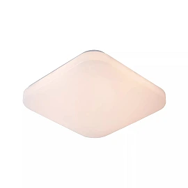 OTIS Flush ceiling light 33x33 cm LED 1x32W 3000K Opal (Lucide)