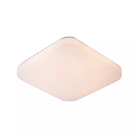 OTIS Flush ceiling light 42x42 cm LED 1x42W 3000K Opal (Lucide)