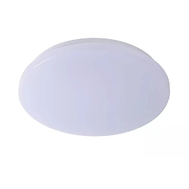 OTIS Flush ceiling light Ø26 cm LED 1x14W 3000K Opal (Lucide)