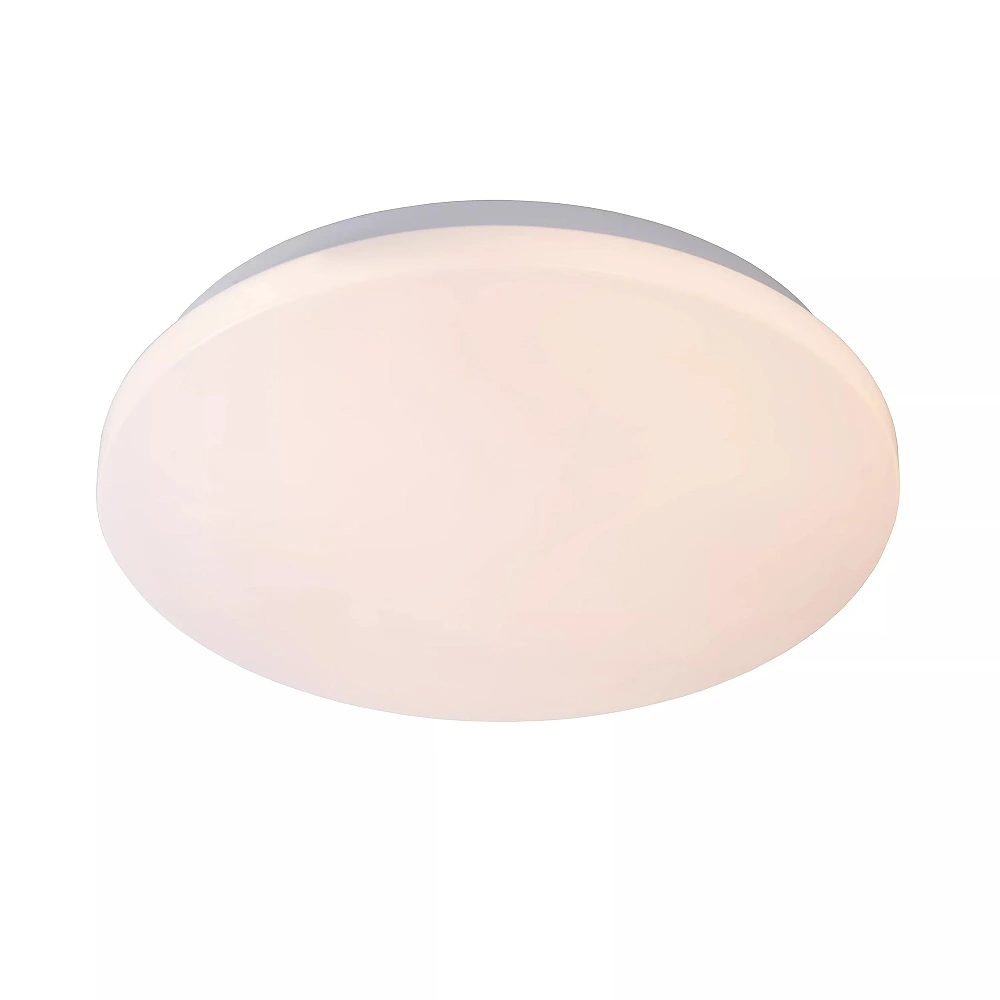 OTIS Flush ceiling light Ø26 cm LED 1x14W 3000K Opal (Lucide)