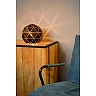 OTONA Table lamp Ø25 cm E27 black (Lucide)