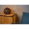 OTONA Table lamp Ø25 cm E27 black (Lucide)