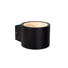 OXFORD outdoor wall light 1xG9 black (Lucide)