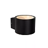 OXFORD outdoor wall light 1xG9 black (Lucide)