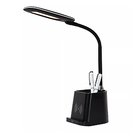 PENNY galda lampa LED 4,7W 3000K ar bezvadu lādētāju (Lucide)