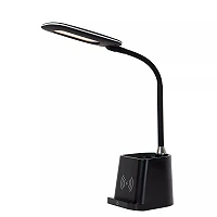 PENNY galda lampa LED 4,7W 3000K ar bezvadu lādētāju (Lucide)