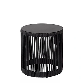 PINGI outdoor floor lamp LED 1x2.5W 3000K black - 36.5 cm (Lucide)