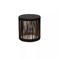 PINGI outdoor floor lamp LED 1x2.5W 3000K black - 36.5 cm (Lucide)