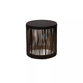 PINGI outdoor floor lamp LED 1x2.5W 3000K black - 36.5 cm (Lucide)
