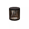 PINGI outdoor floor lamp LED 1x2.5W 3000K black - 36.5 cm (Lucide)