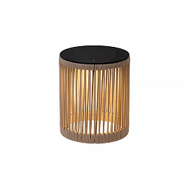 PINGI outdoor floor lamp LED 1x2.5W 3000K taupe - 36.5 cm (Lucide)