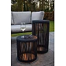 PINGI outdoor floor lamp LED 1x2.5W 3000K black - 61.5 cm (Lucide)