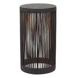 PINGI outdoor floor lamp LED 1x2.5W 3000K black - 61.5 cm (Lucide)