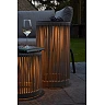 PINGI outdoor floor lamp LED 1x2.5W 3000K taupe - 61.5 cm (Lucide)