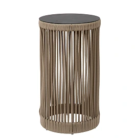 PINGI outdoor floor lamp LED 1x2.5W 3000K taupe - 61.5 cm (Lucide)