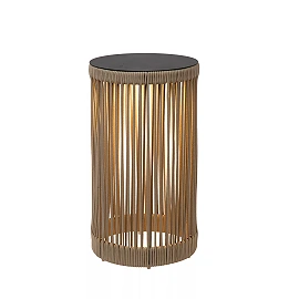 PINGI outdoor floor lamp LED 1x2.5W 3000K taupe - 61.5 cm (Lucide)