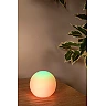 PINO rechargeable outdoor table lamp LED 1x1W white (Lucide)