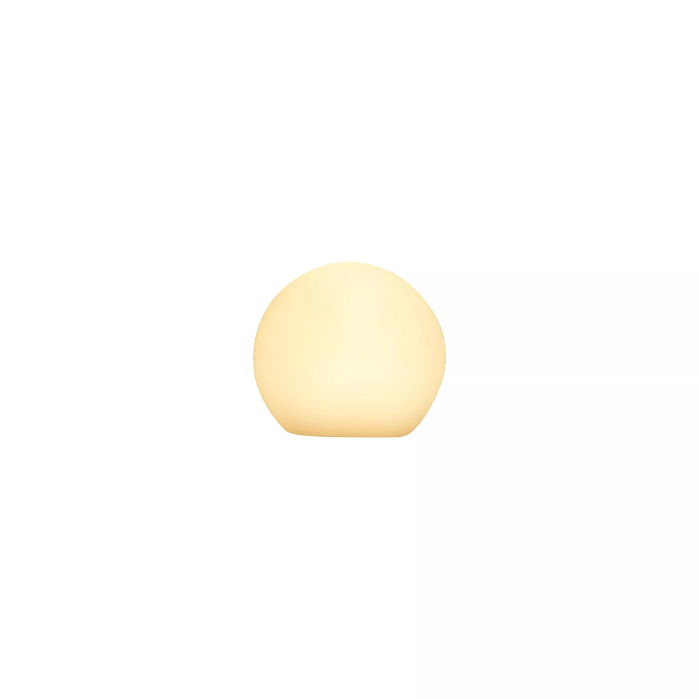 PINO rechargeable outdoor table lamp LED 1x1W white (Lucide)