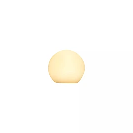 PINO rechargeable outdoor table lamp LED 1x1W white (Lucide)