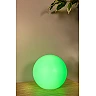 PINO rechargeable outdoor table lamp LED 1x1.5W white (Lucide)