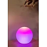 PINO rechargeable outdoor table lamp LED 1x1.5W white (Lucide)