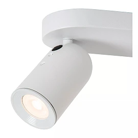 PUNCH Ceiling spotlight 70 cm × 11 cm × 11 cm 4x35W White (Lucide)