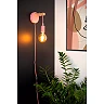 POLA Children wall light Ø12 1xE27 60W Pink (Lucide)