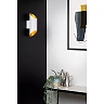 QUIRIJN sienas lampa Ø10 cm 1 x 40 W G9 balta (Lucide)