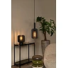 RAFAL Pendant light Ø20 cm E27 grey (Lucide)