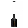 RAFAL Pendant light Ø20 cm E27 grey (Lucide)