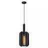 RAFAL Pendant light Ø20 cm E27 grey (Lucide)