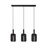 RAFAL Pendant light 3xE27 grey (Lucide)