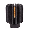 RAFAL Table lamp Ø23 cm E27 grey (Lucide)