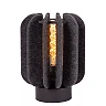 RAFAL Table lamp Ø23 cm E27 grey (Lucide)